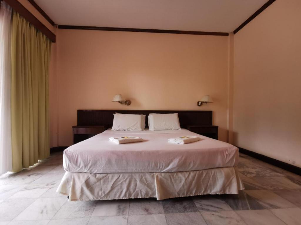 Oyo 89972 Borneo Paradise Beach Hotel Κότα Κιναμπαλού Εξωτερικό φωτογραφία