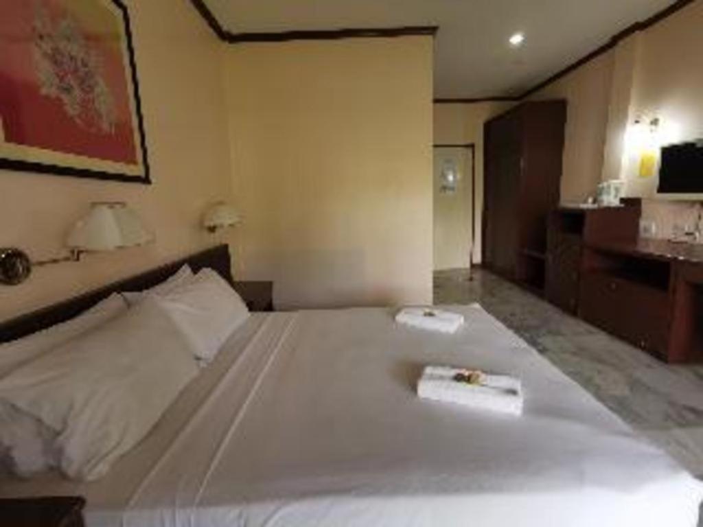 Oyo 89972 Borneo Paradise Beach Hotel Κότα Κιναμπαλού Εξωτερικό φωτογραφία