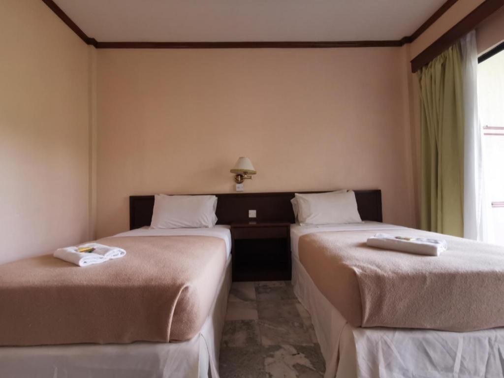 Oyo 89972 Borneo Paradise Beach Hotel Κότα Κιναμπαλού Εξωτερικό φωτογραφία