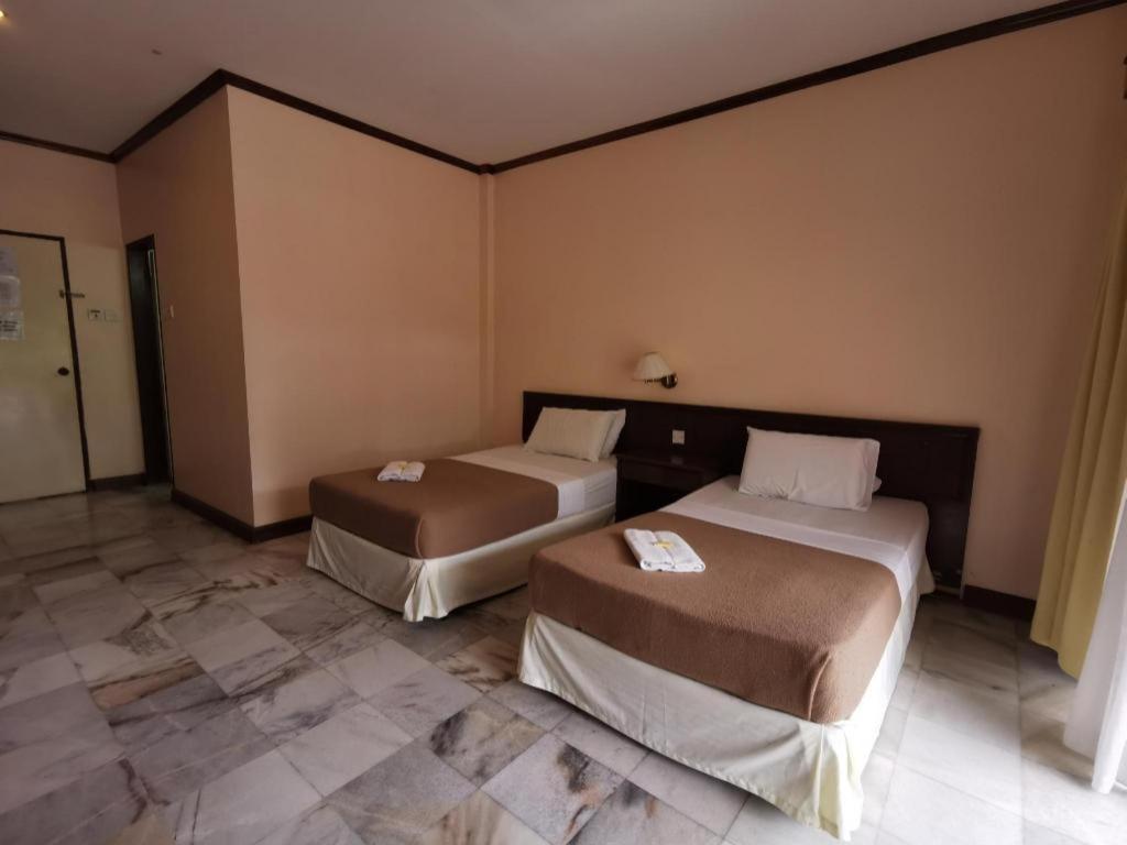 Oyo 89972 Borneo Paradise Beach Hotel Κότα Κιναμπαλού Εξωτερικό φωτογραφία