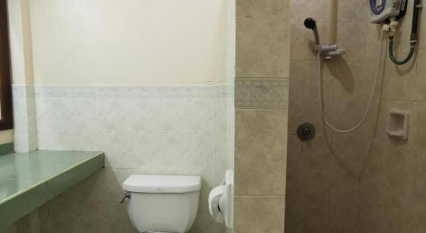 Oyo 89972 Borneo Paradise Beach Hotel Κότα Κιναμπαλού Εξωτερικό φωτογραφία